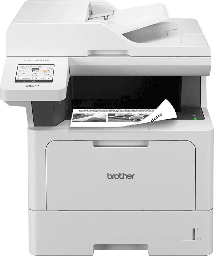 Brother MFC-L5710DN multifunction printer Laser A4