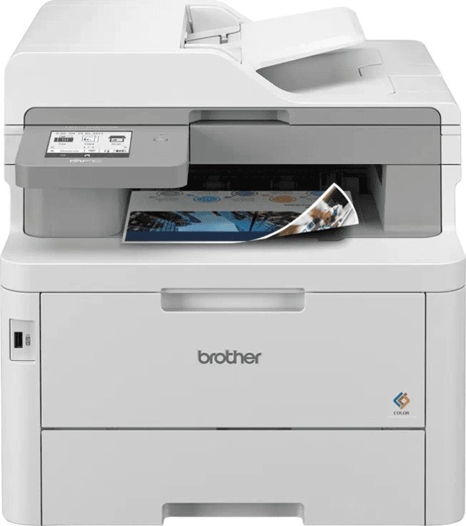 Brother MFC-L8340CDW multifunction printer LED 600