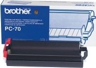 Brother Fax Cartridge BROPC70 PC70 4977766058087