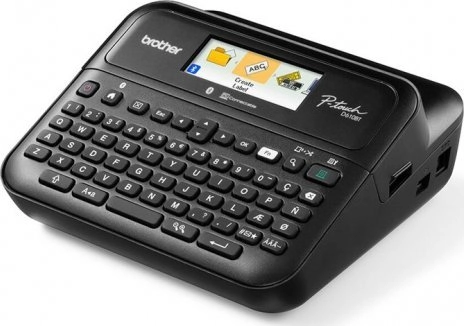 Brother PT-D610BTVP label printer Thermal transfer