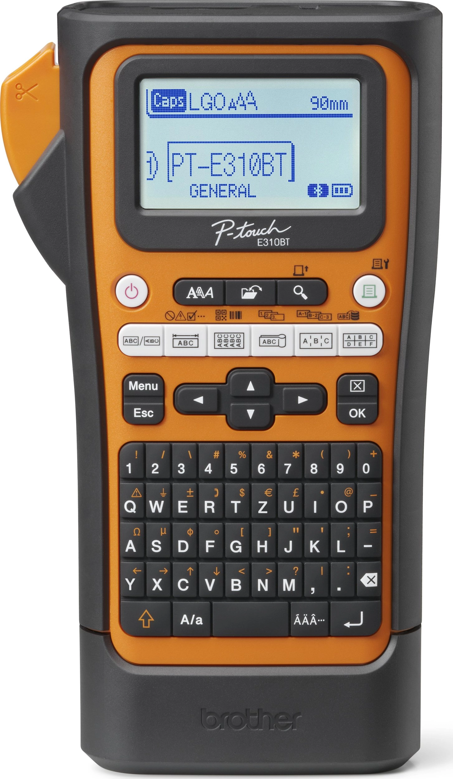Brother PT-E310BTVP label printer Thermal transfer