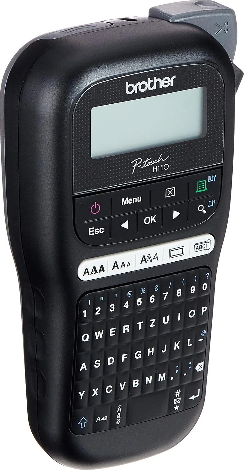 Brother PT-H110 label printer Thermal transfer