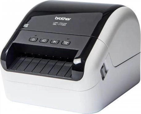 Brother QL-1100C label printer Direct thermal