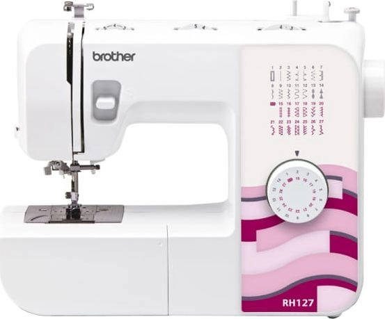 Brother RH 127 sewing machine 4977766706223