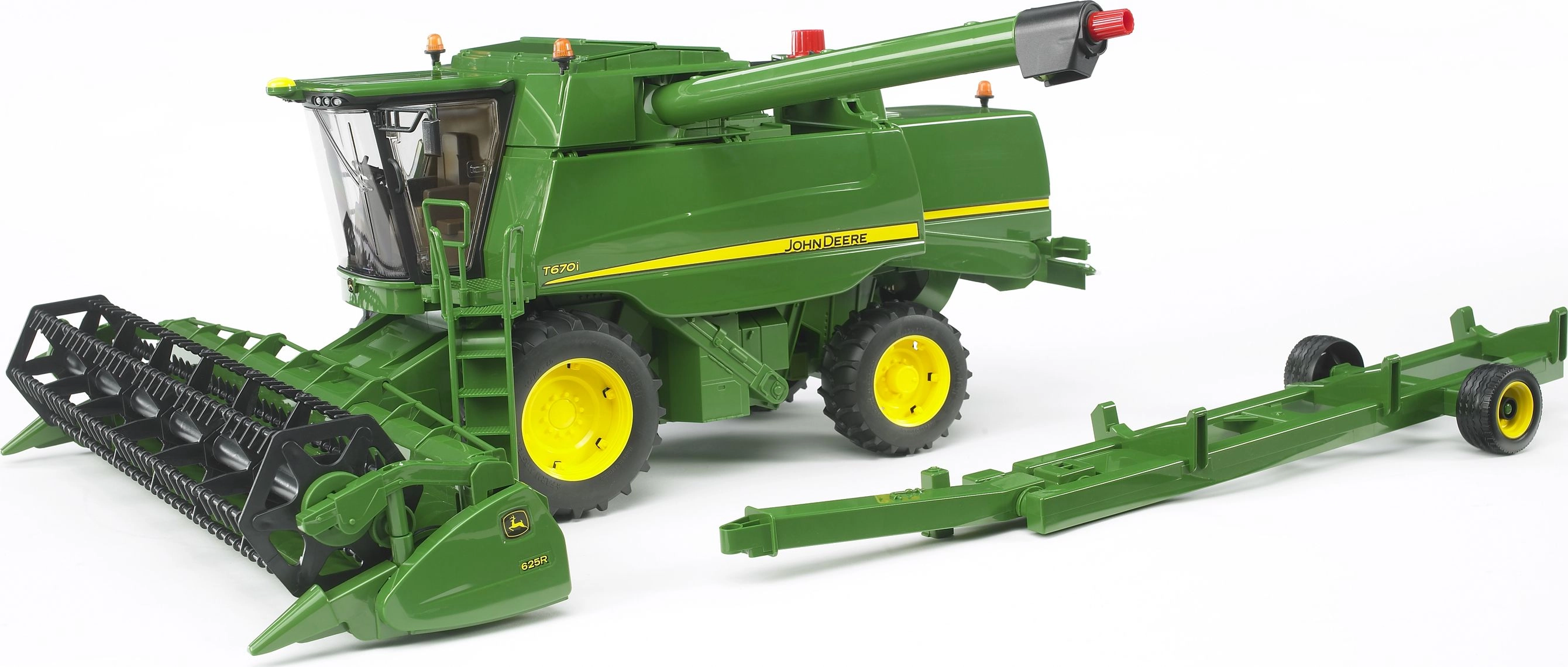 BRUDER 02132 rotaļu transportlīdzeklis 02132 2132