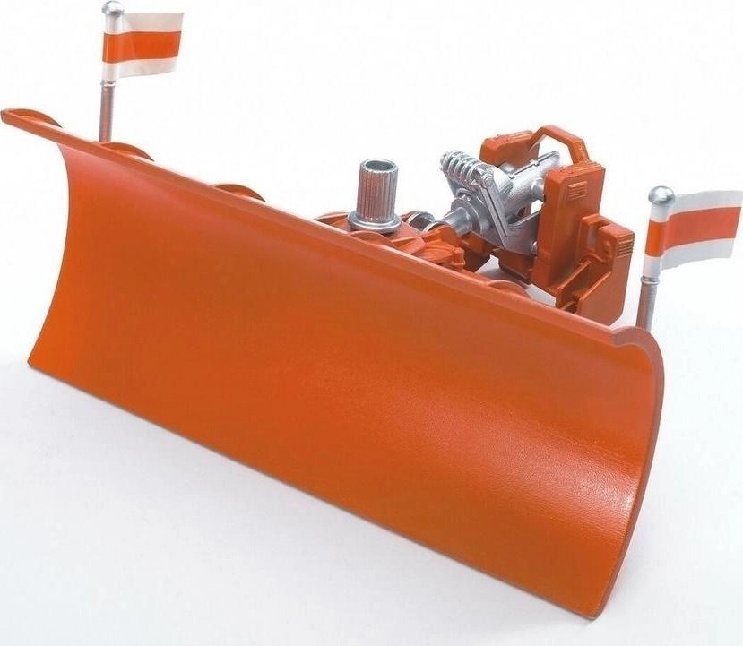 Bruder Snowplow - large 425818 BR-02582