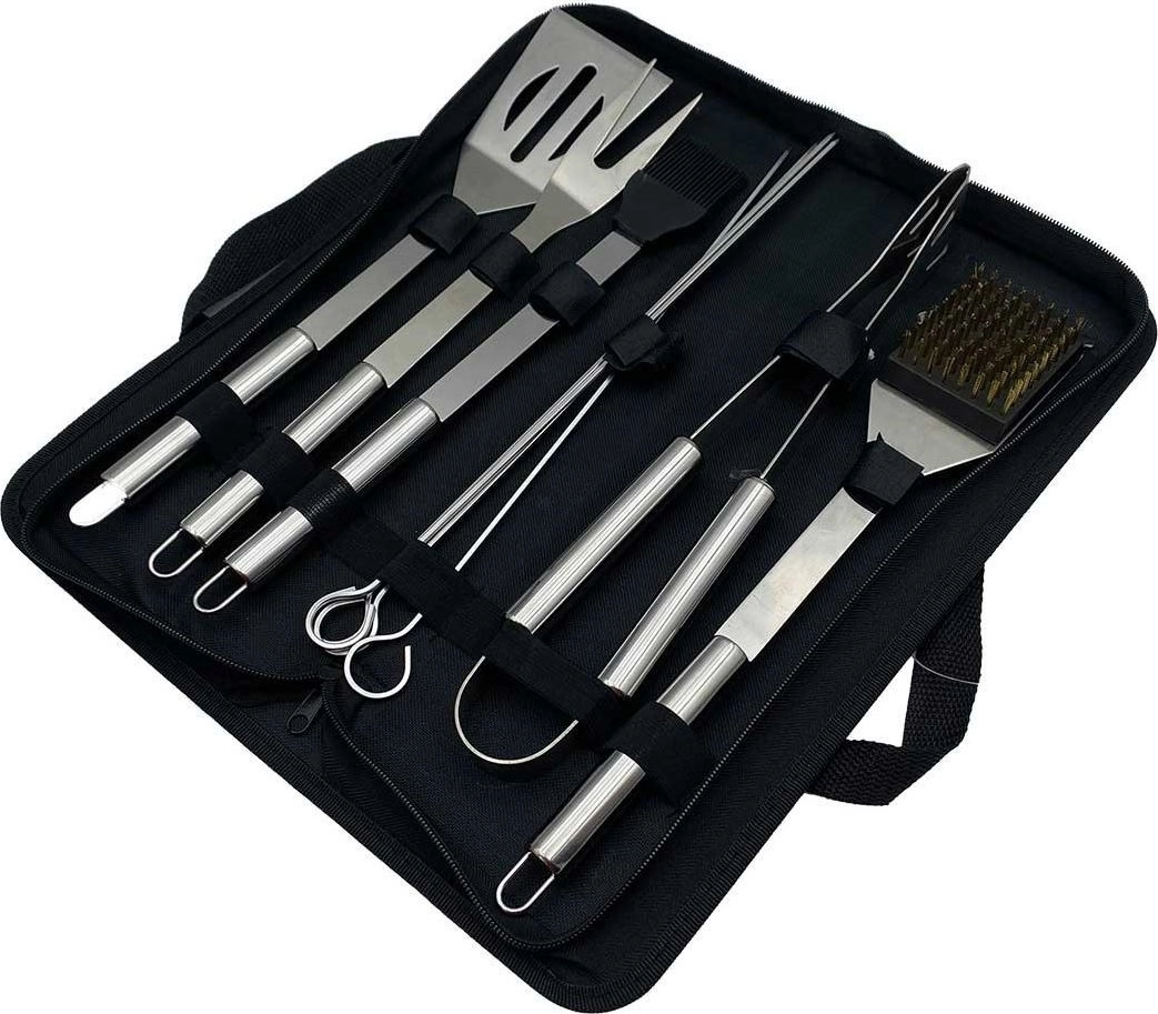 Brunbeste Set of barbecue utensils in