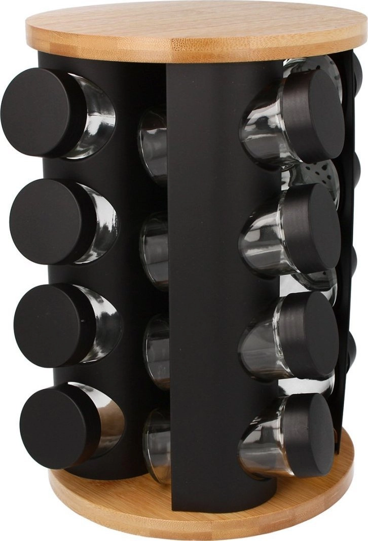 Brunbeste Swivel Spice Stand 16 Containers