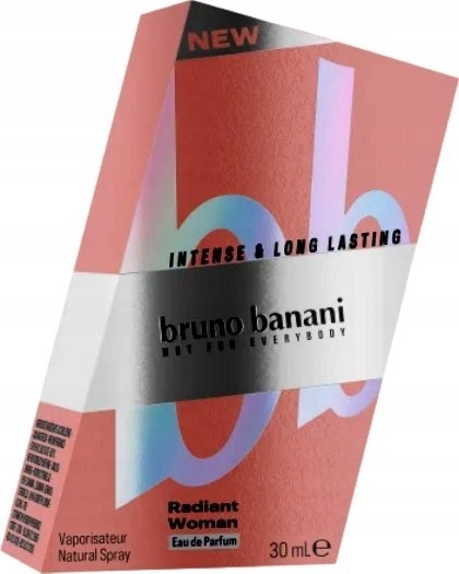 Alkotest BRUNO BANANI Radiant Woman EDP