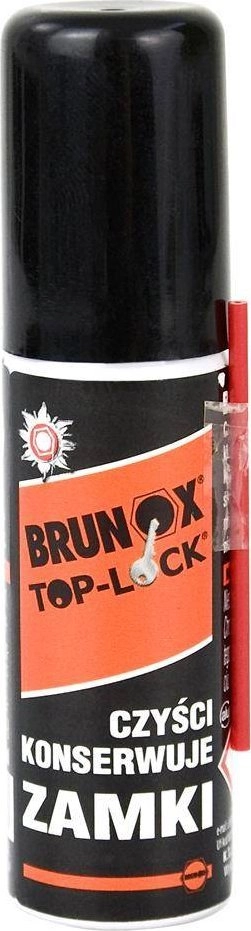 Brunox Brunox Top Lock 25ml for