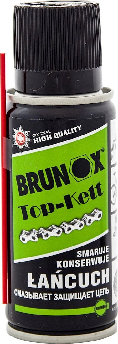 Brunox BRUNOX TOP-KETT LUBRICANT SPRAY 100ML