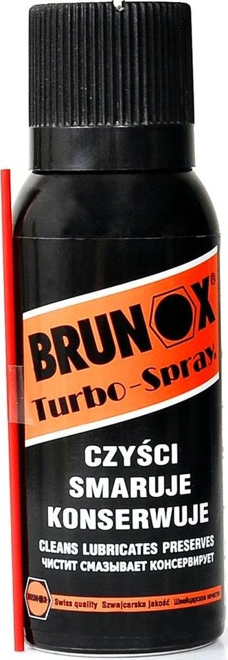 Brunox Brunox Turbo-Spray 100 ml 8645223