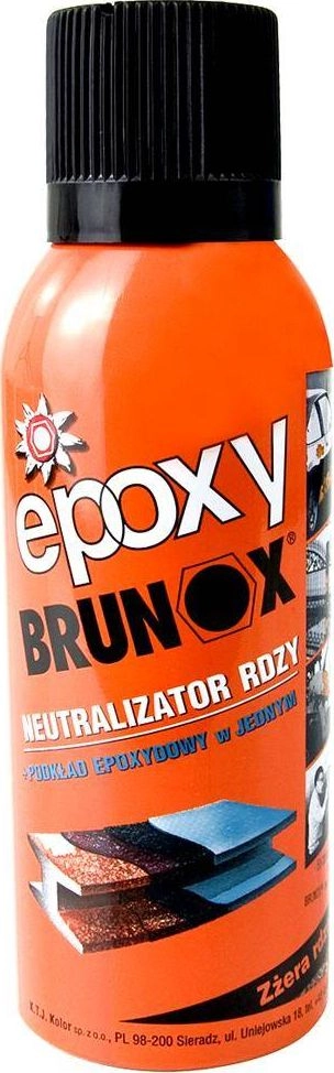 Brunox Brunox Epoxy 150ml spray BE07