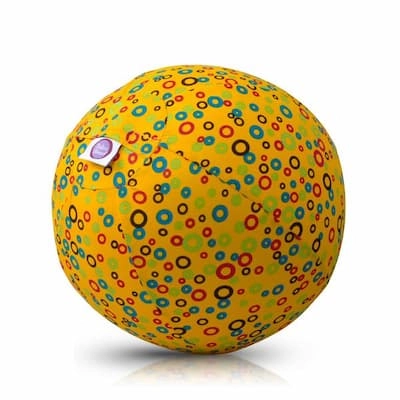 Akcija! Bubabloon lateksa balons ar auduma