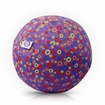 Akcija! Bubabloon lateksa balons ar auduma