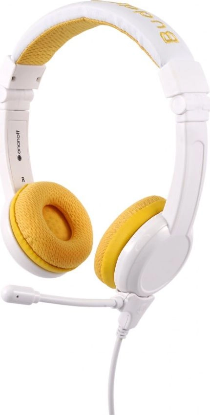 BuddyPhones School+ austiņas (436772)
