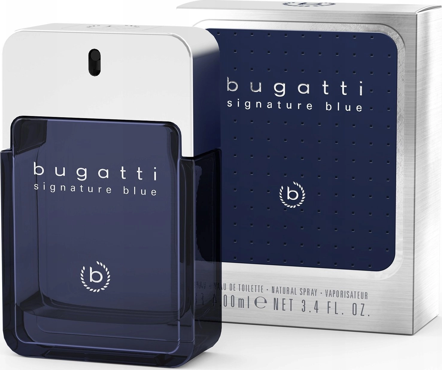 Bugatti Signature EDT 100ml 4051395402173 5740217