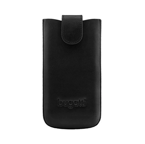 Bugatti XL Universal Pouch Leather Case
