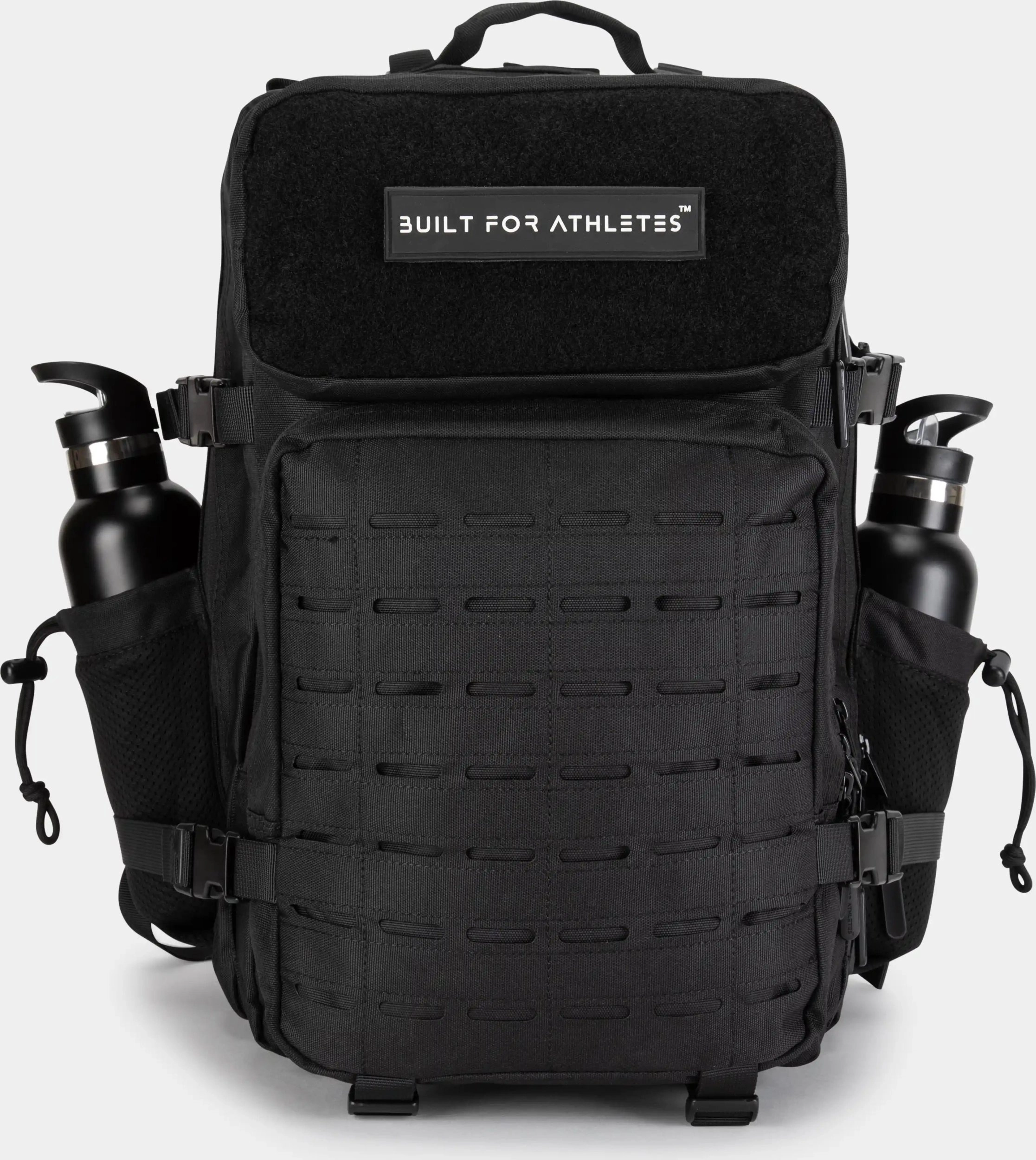 Built For Athletes Hero 2.0