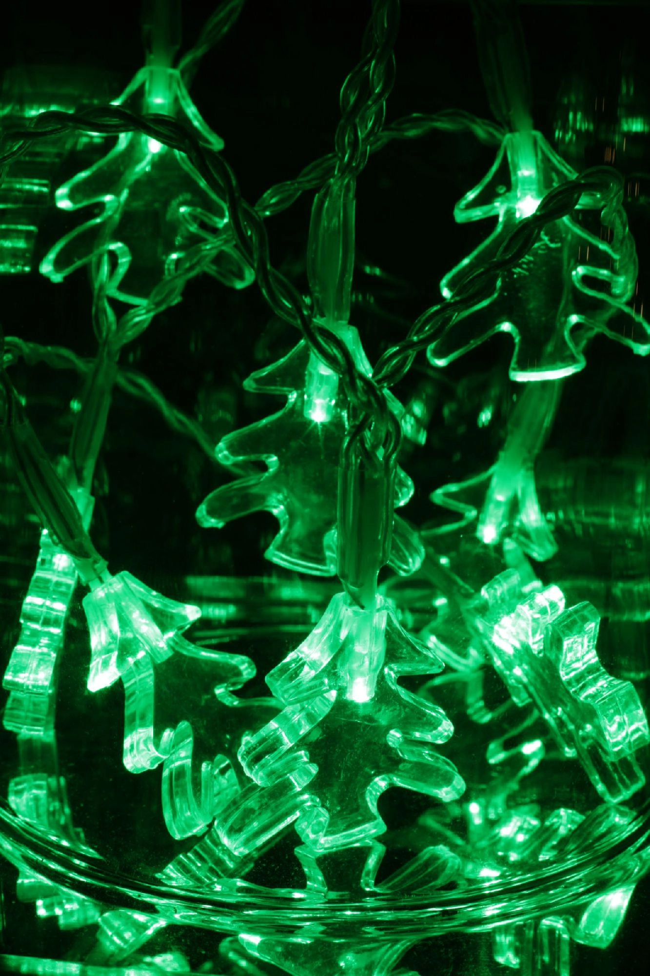 Bulinex Christmas decoration LED Christmas tree