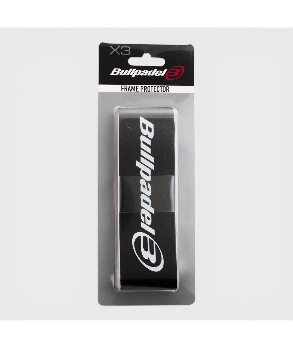 Padel racket guard BULLPADEL Black  3
