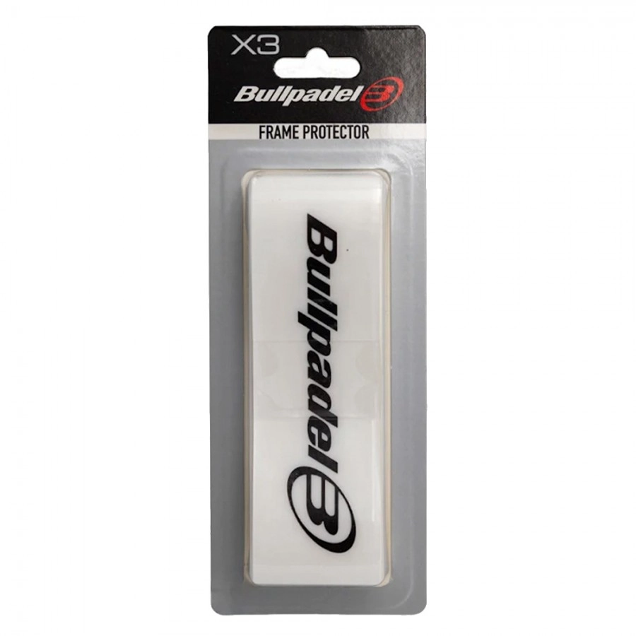 Padel raketes aizsargs BULLPADEL Caurspīdīga 3