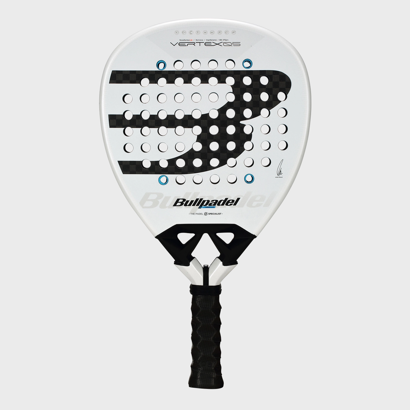 Padel rakete BULLPADEL Vertex 05 8445402973996