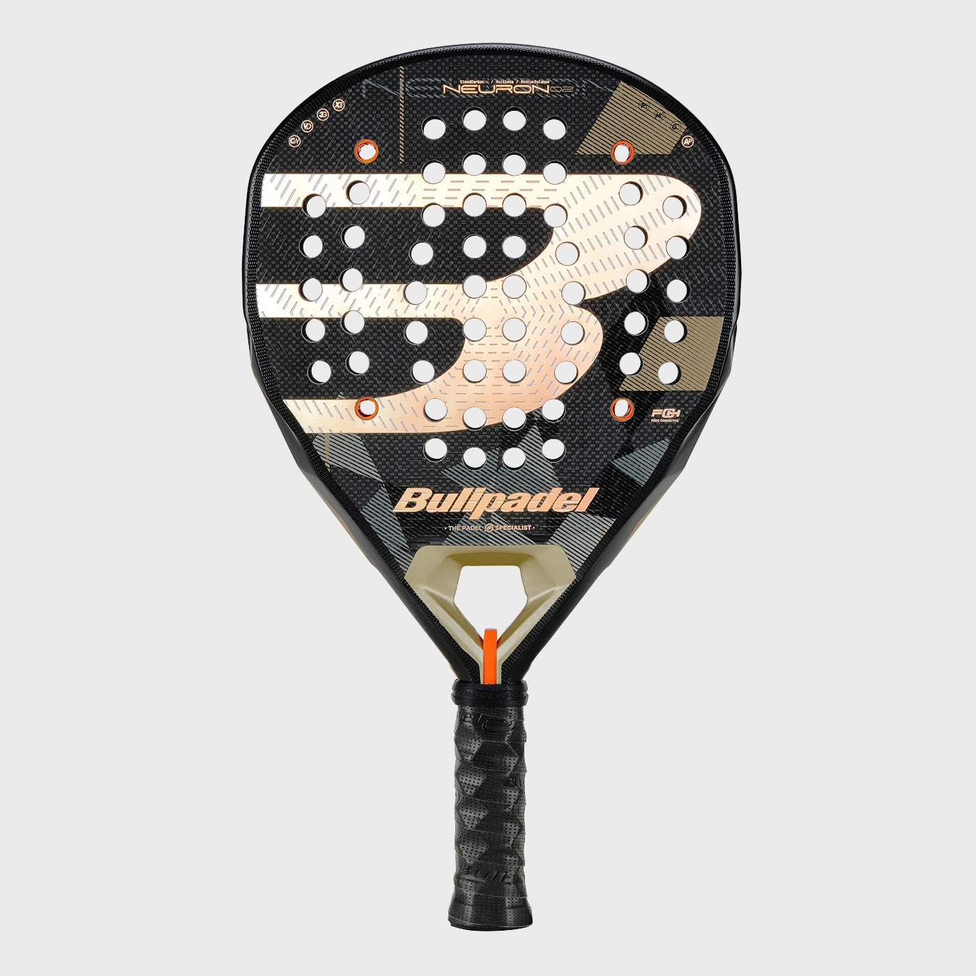 Padeles rakete BULLPADEL Neuron 02 8445402974092
