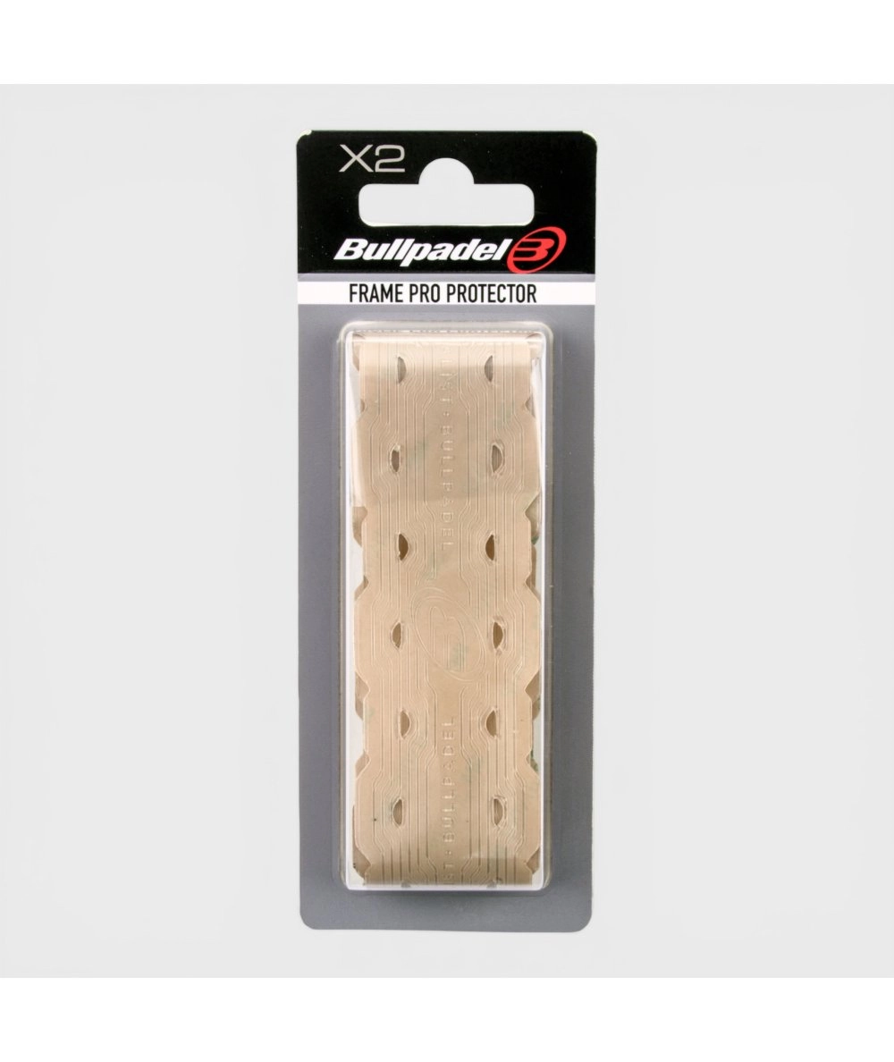 Padel racket protector BULLPADEL Pro Transparent
