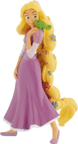 Bullyland Figurine - `Tangled` Rapunzel (220502)