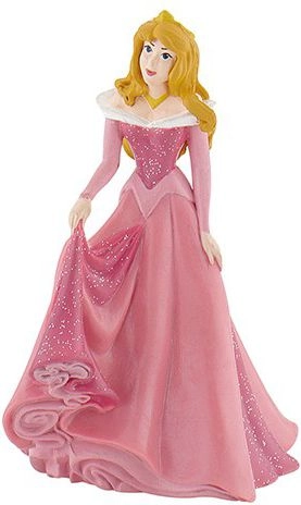 Bullyland Figurine - `Sleeping Beauty` Aurora