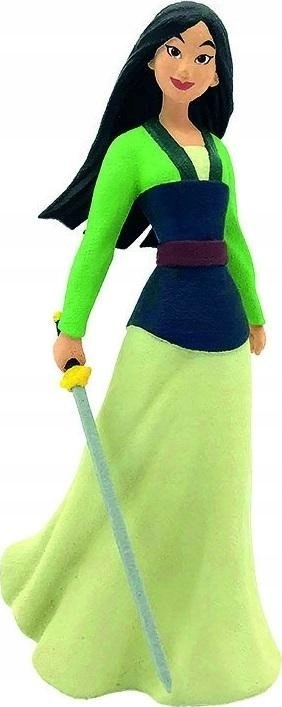 Figurka Bullyland Mulan BULLYLAND ( 599274