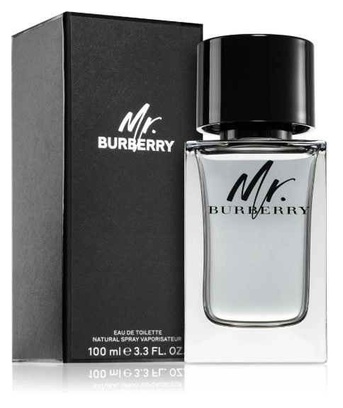 Burberry Mr. Burberry EDT M 100