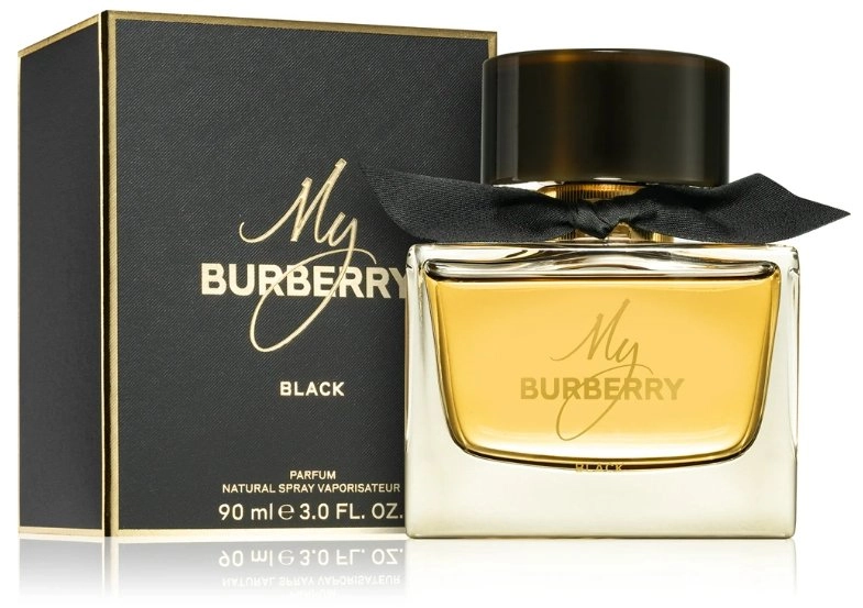 BURBERRY MY BURBERRY BLACK (W) PARFUM