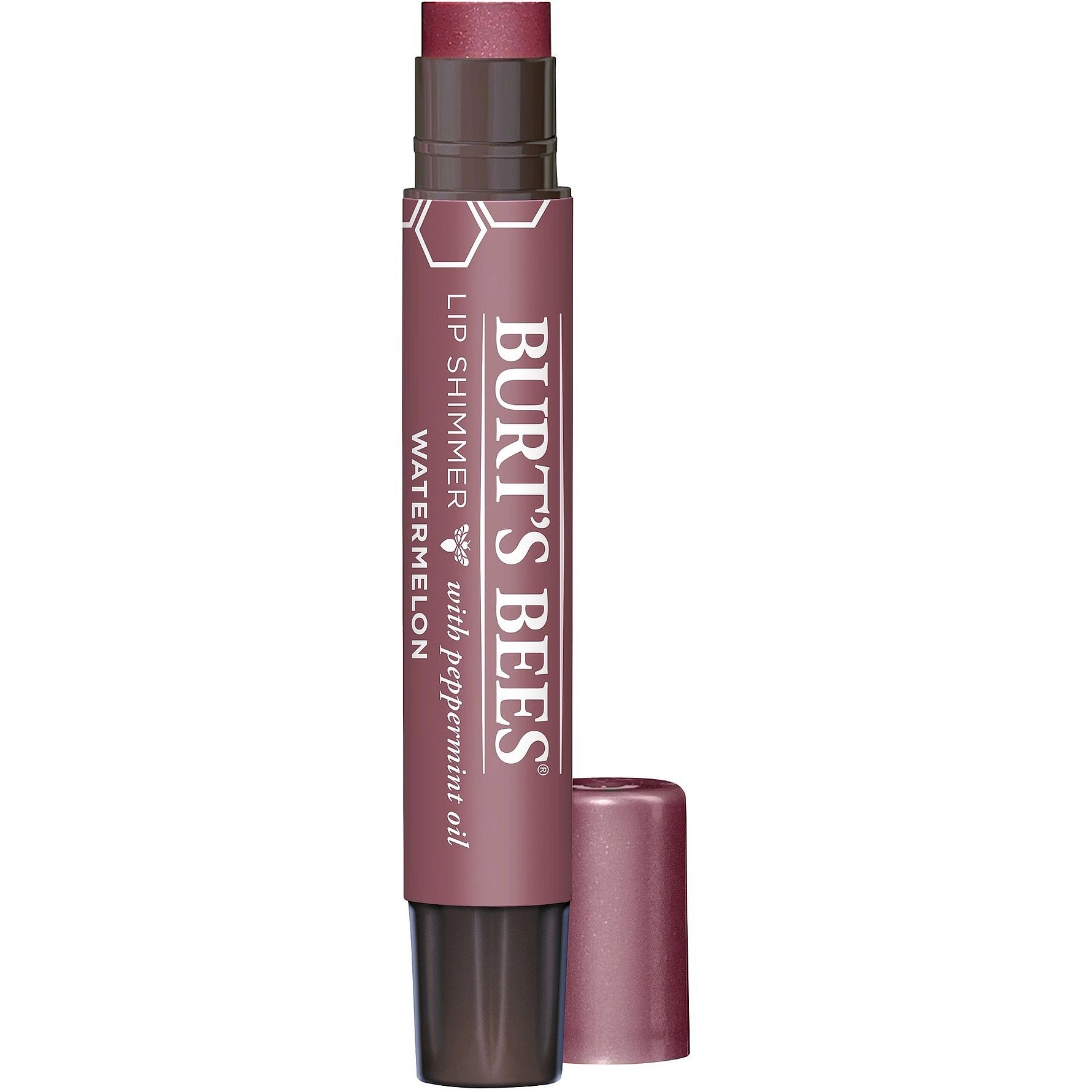 Burt`s Bees - Lip Shimmer Watermelon