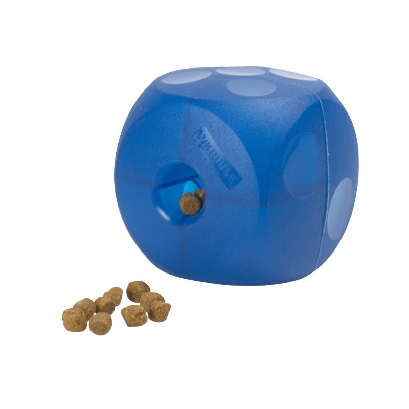 BUSTER - Soft Cube Blue 12x12cm