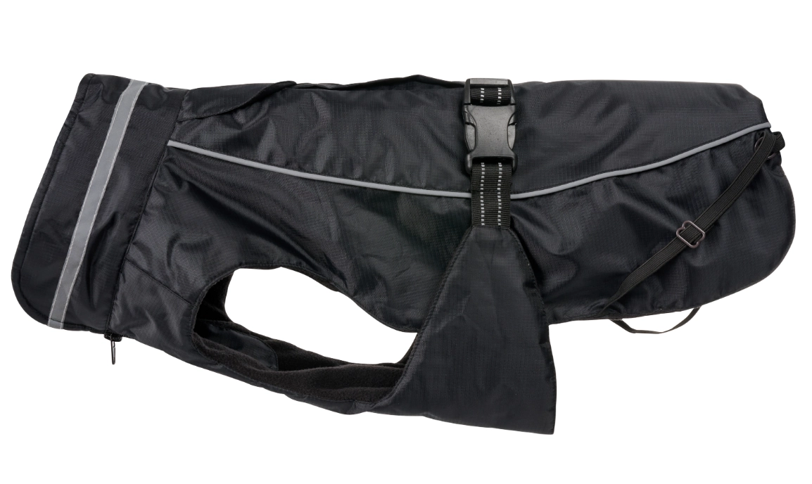 BUSTER - Winter Coat Black XXS