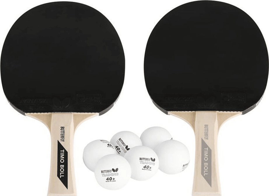 Butterfly Butterfly Boll ping pong bat