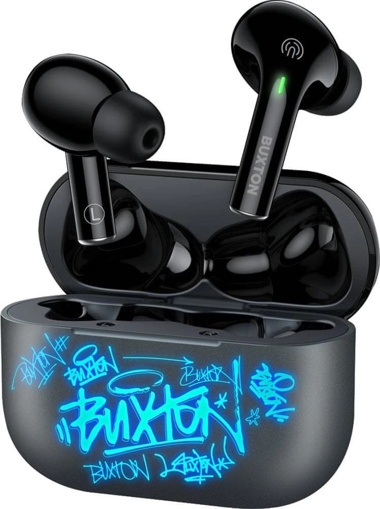 Buxton BTW4600 Grey - TWS in-ear