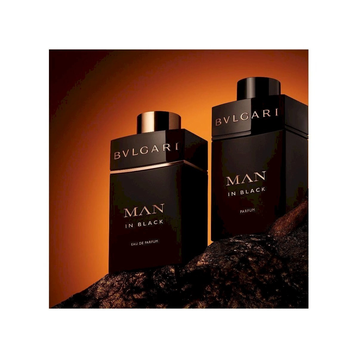 Bvlgari Man In Black Eau De