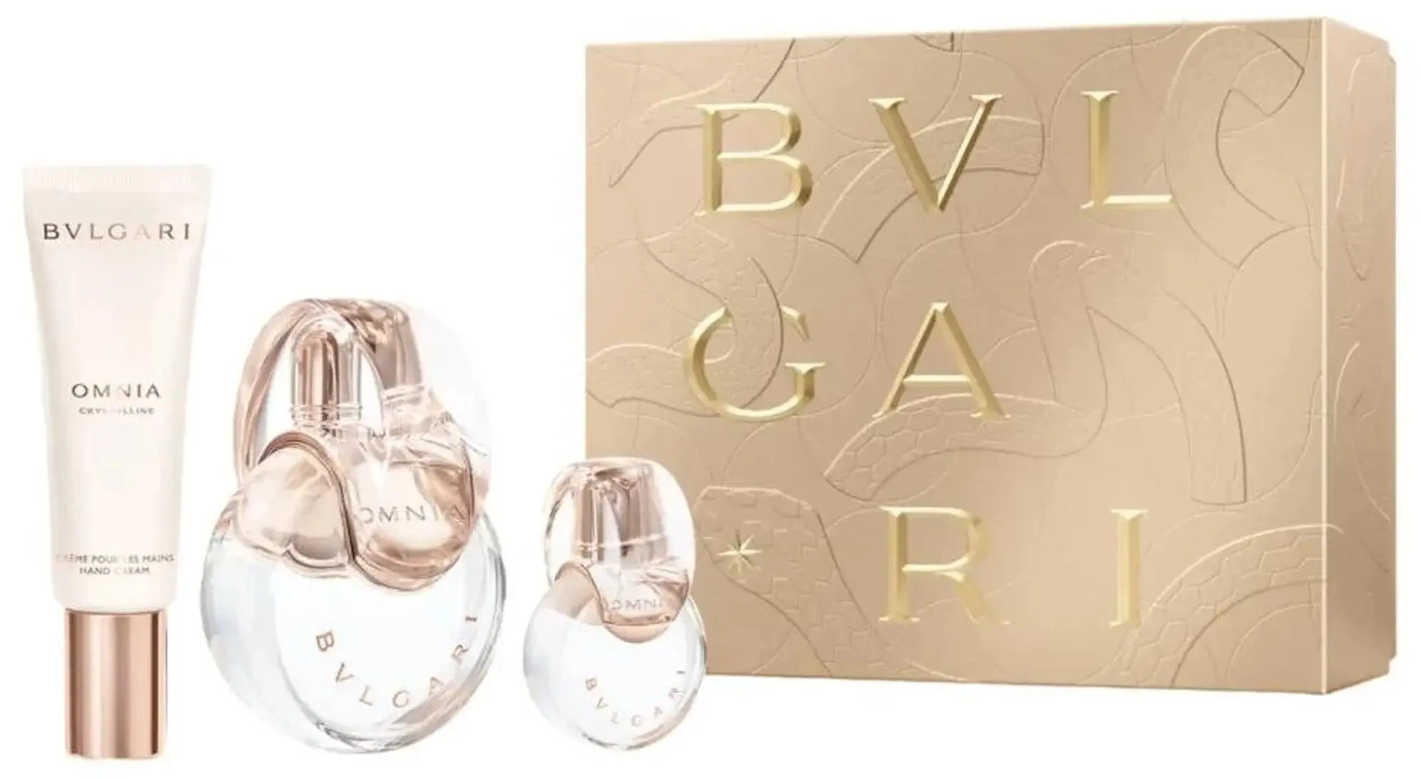 Bvlgari Set Bvlgari: Omnia Crystalline  Eau