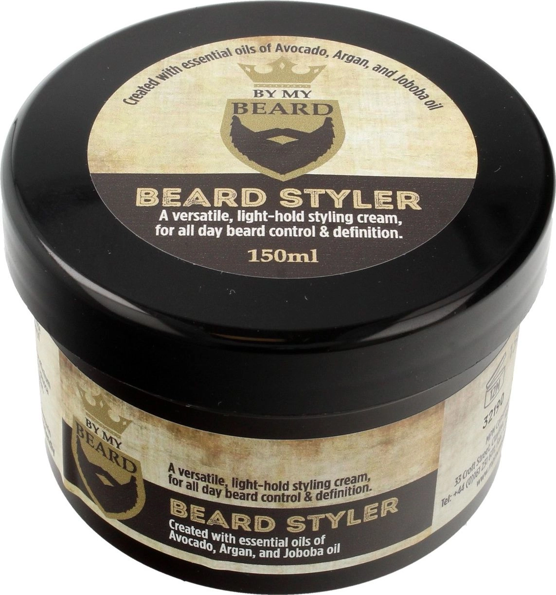 By My Beard Balsam-krem do stylizacji