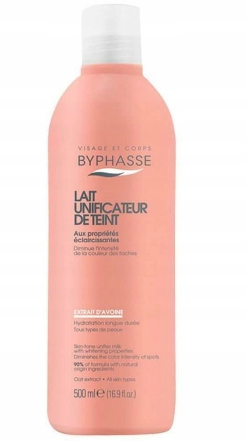 Byphasse Byphasse  Byphasse  Oat Extract  Whitening