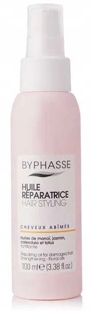 Byphasse Byphasse  Byphasse  Hair Oil  Damage