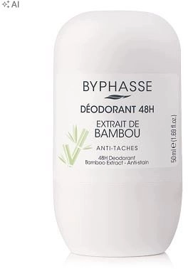 Byphasse Byphasse  Bamboo Extract  Deodorant Stick