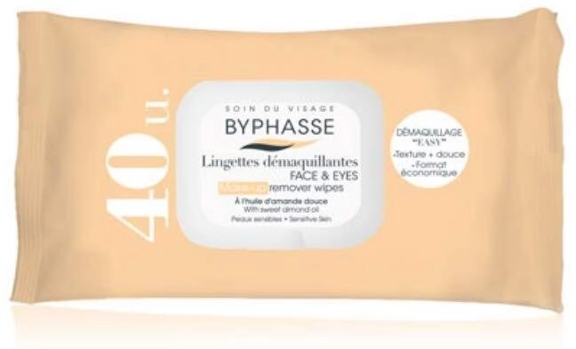 Byphasse Byphasse  Byphasse  Cleansing Wipes  For