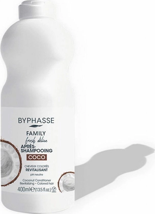 Byphasse Odżywka Rewitalizująca Byphasse Family Fresh