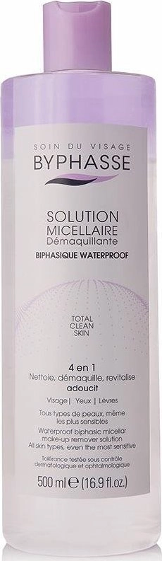 Byphasse Two-Phase Make-up Remover Byphasse Micellar