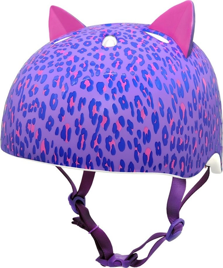 C-PREME Kask dziecięcy juniorski C-PREME LEOPARD