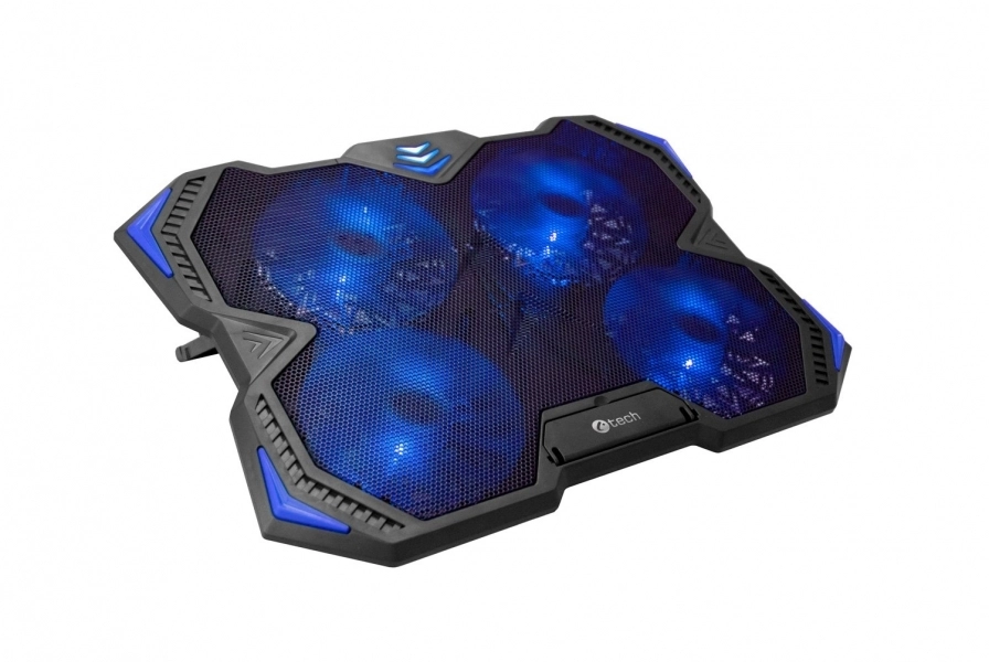 C-TECH GCP-01B laptop cooling pad 43